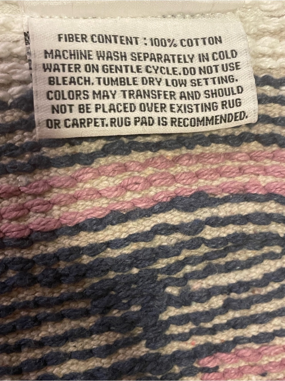 Hamsa ๐ชฌ Hand Bath Rug - Picture 2 of 4